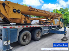 Buy XCMG QY20K5 Used Crane / 1 Buy XCMG QY20K5 Used Crane / 1